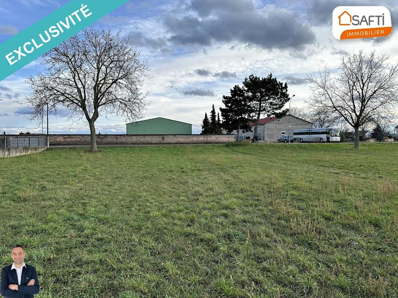 Vente terrain  964 m² à Artolsheim (67390), 128 000 €