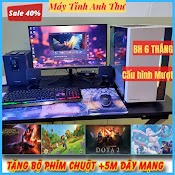 Máy Tính Để Bàn Văn Phòng Học Sinh Giá Rẻ, Bộ Máy Tính Pc Desktop Gaming Online Cấu Hình Mạnh