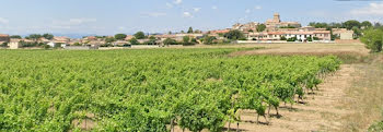 maison neuve à Thézan-lès-Béziers (34)