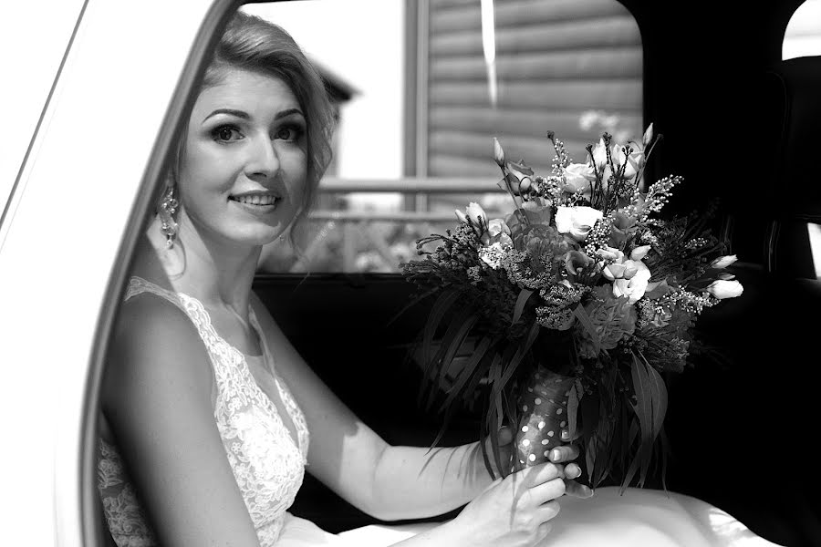 Wedding photographer Alicja Romejko (alicjaromejko). Photo of 21 February 2020