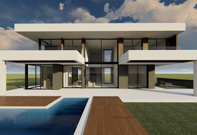 Villa with pool and terrace 10