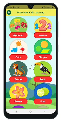 Screenshot Kidsplay - Kids Pre-School