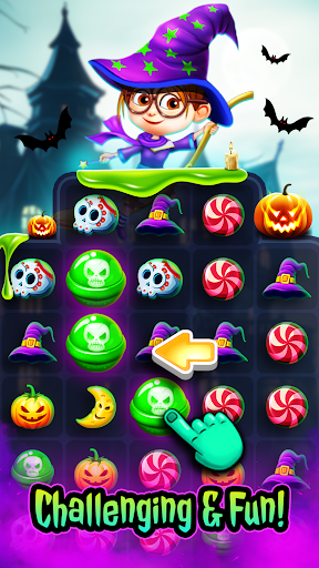 Screenshot The Halloween Game