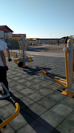 Street Workout Area