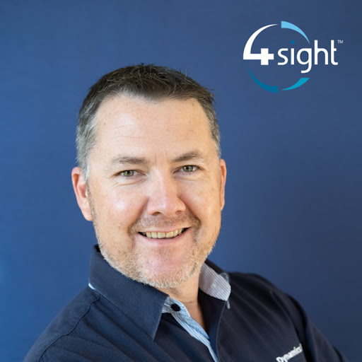 Nick Botha, Chief Channel Partner (CP) Officer, 4sight.