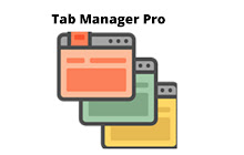 Tab Manager pro small promo image