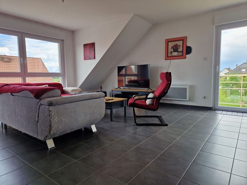 Vente appartement 3 pièces 73 m² à Andolsheim (68280), 195 000 €