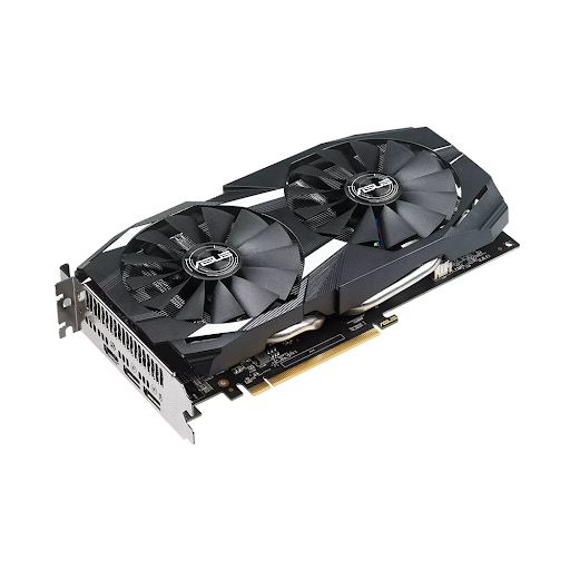 Card màn hình ASUS DUAL-RX560-4G 4GB GDDR5 (90YV0H91-M0NA00)