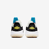 womens jordan delta sail/black/laser blue/opti yellow