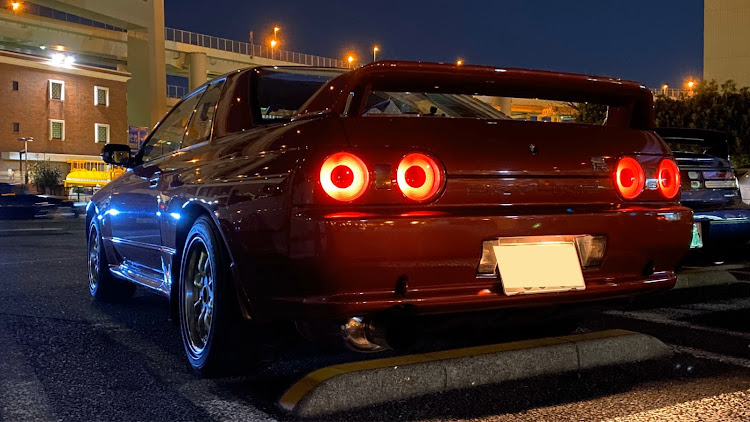 スカイライン GT-RのBNR32・遠征・ツーリング・z32・チェイサーに関するカスタム事例の投稿画像12枚目