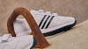 adidas x beams spirit of the games velcro white & black