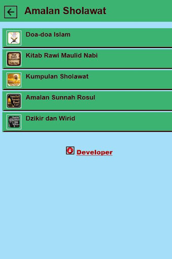 Amalan Wirid Sholawat Nabi Lengkap