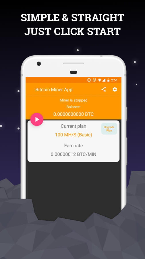 Can I Mine Bitcoin On My Phone For Free - Bitcoin mining cloud www.alasparacrecer.com.ar : The google play store was full of apps and games promising free bitcoins, or android bitcoin mining apps that multiply your earnings.