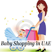 Baby Shopping in UAE  Icon