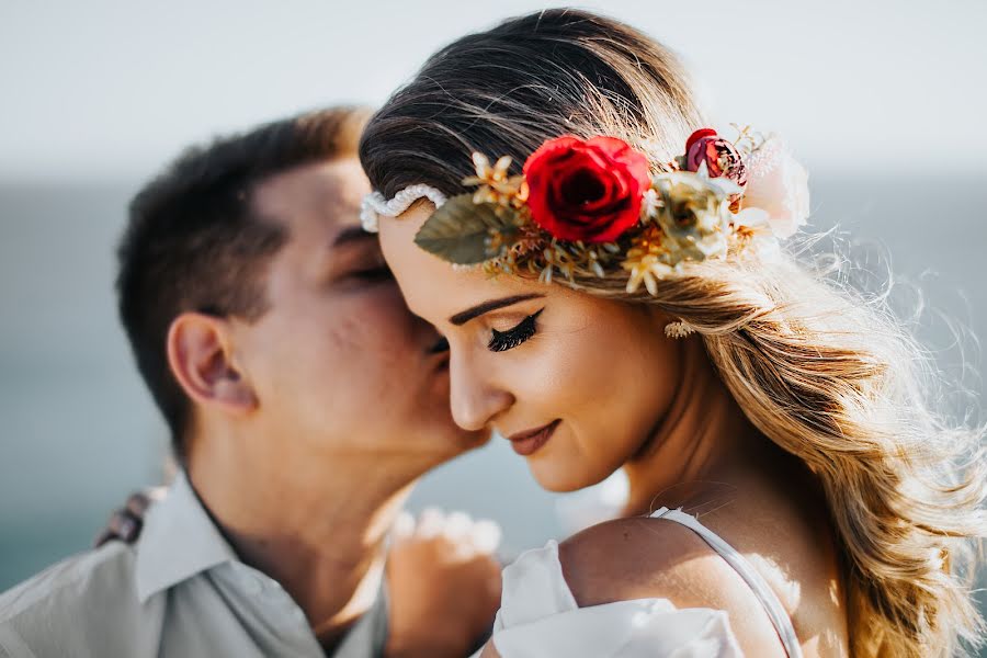 Fotografo di matrimoni Paulo Keijock Muniz (paulokeijock). Foto del 4 settembre 2017