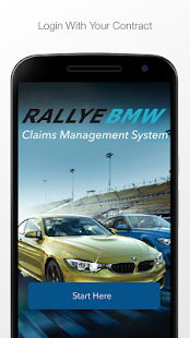 Rallye BMW Service - náhled