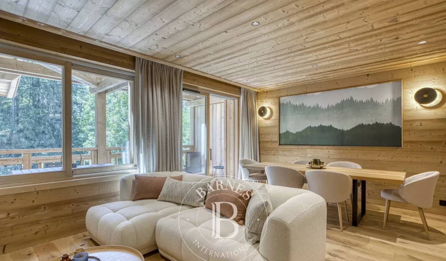 Chalet Le Grand-Bornand