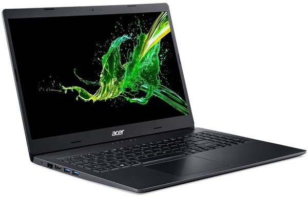 Дизайн ноутбука ACER Aspire 3 A315-55G 