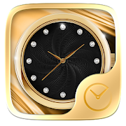 Grazioso GO Clock Theme  Icon