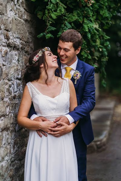 Wedding photographer Jenna Hinchliffe (jennakathleenph). Photo of 1 July 2019