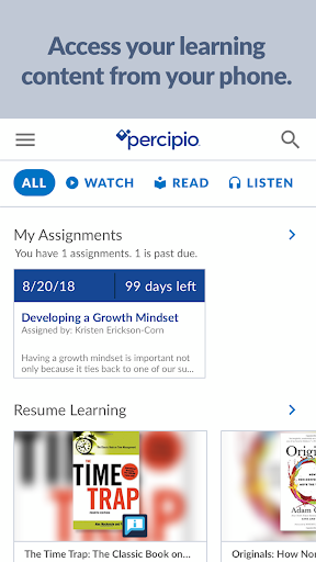 Percipio - v1.8.8