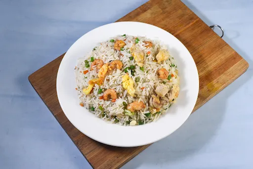 Mixed Fried Rice