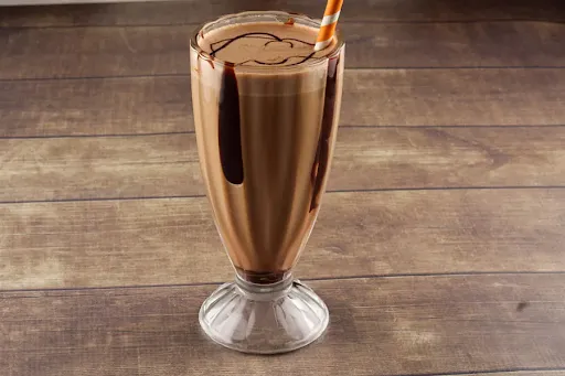 Mocha Cad Shake