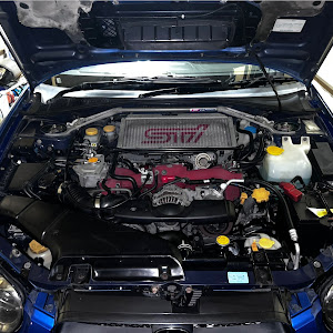 インプレッサ WRX STI GDB