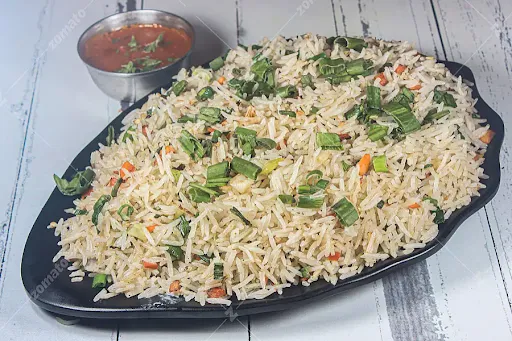 Veg Fried Rice