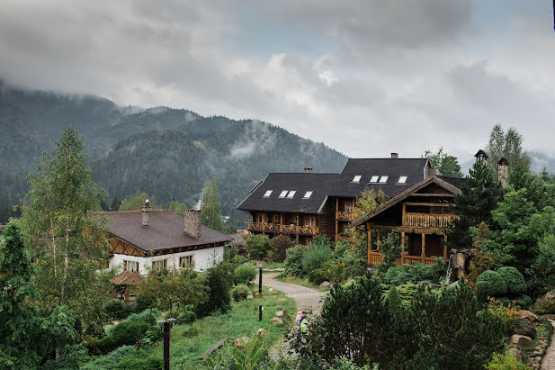 Fotografo di matrimoni Ksenia Radl (kseniaradl). Foto del 21 ottobre 2020