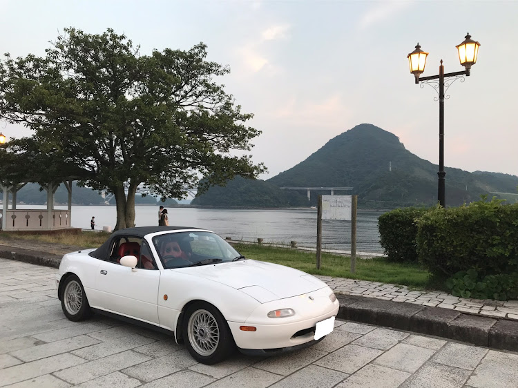 ロードスターのドライブに関するカスタム事例の投稿画像1枚目