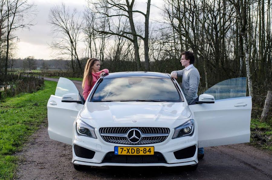 Fotógrafo de casamento Gerdy Voortman (voortman). Foto de 7 de março 2019