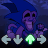 Horror Sonik.EXE FNF Mod Test icon