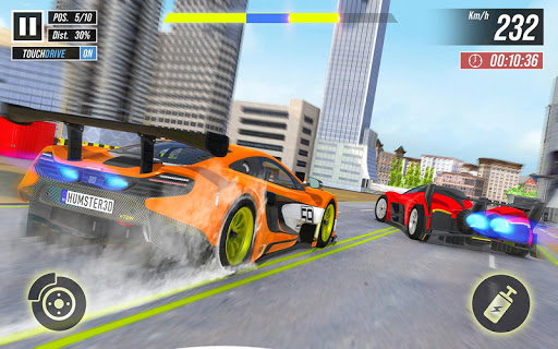 Racing Majesty 3D : Free Racing Game screenshots 11