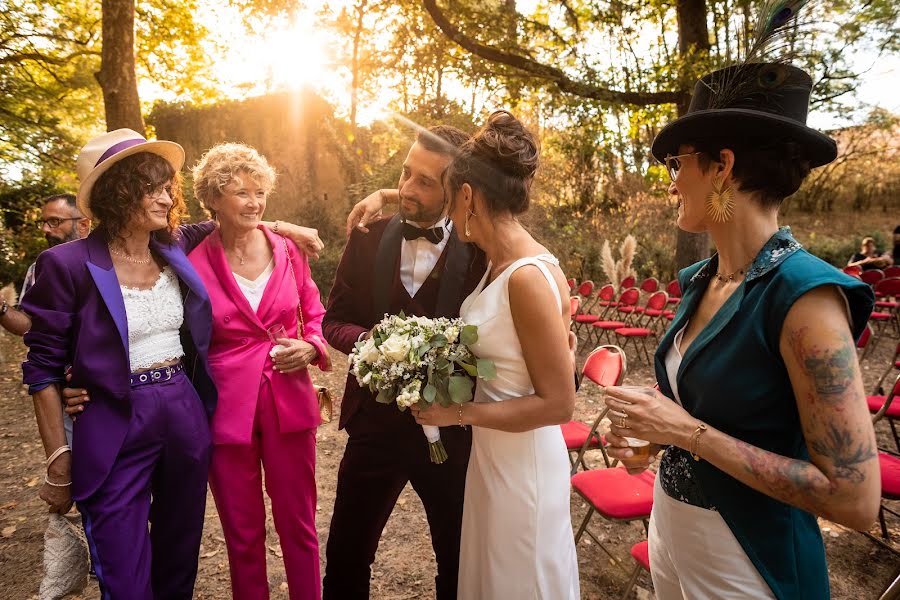 Wedding photographer Loic Bourniquel (loicbourniquel). Photo of 31 January 2023