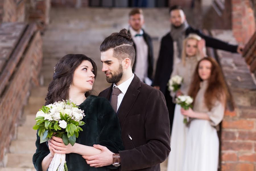 Photographe de mariage Evgeniya Shevardina (shevardina). Photo du 5 juillet 2017