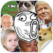 ��Meme Stickers for WAStickerApps