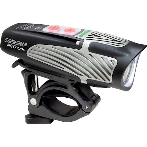 NiteRider Lumina Pro 1200 Rechargable Headlight