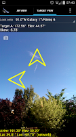 SatFinder - Find TV Satellites Screenshot