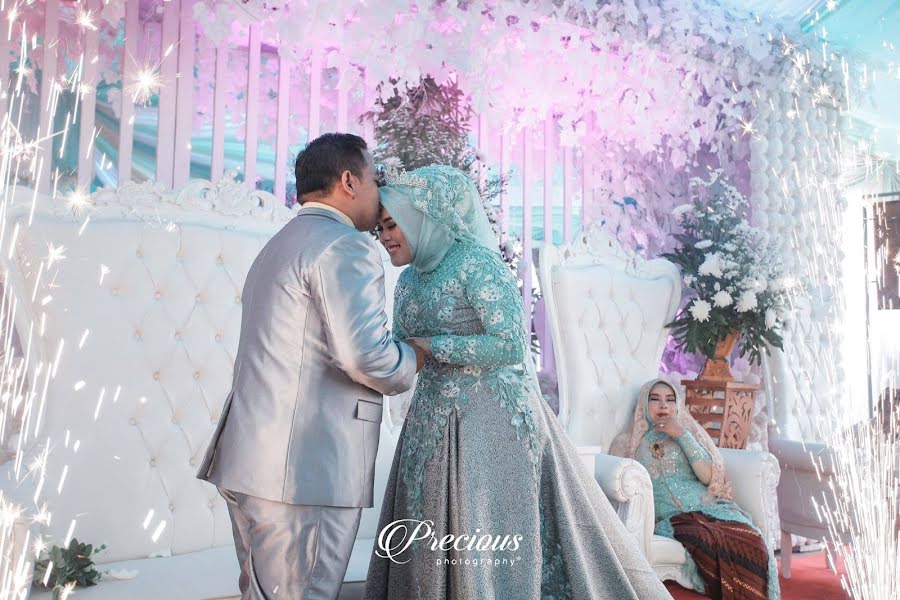 Jurufoto perkahwinan Faisyal Abdurachman Abdurachman (preciousphoto). Foto pada 28 Mei 2020