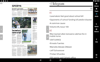 Garden City Telegram Eedition Apps Bei Google Play