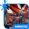 London Animated Keyboard Theme icon