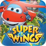 Cover Image of Скачать Superwings - global journey 7.2.0 APK