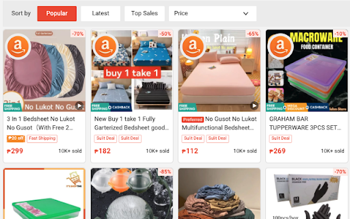 Shopee Researcher