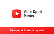 Video Speed Master small promo image