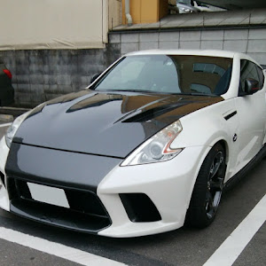 フェアレディZ Z34