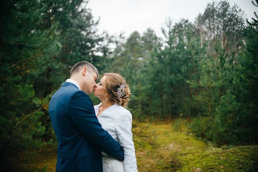 Hochzeitsfotograf Dmitriy Krachko (krachkodmitry). Foto vom 12. August 2019