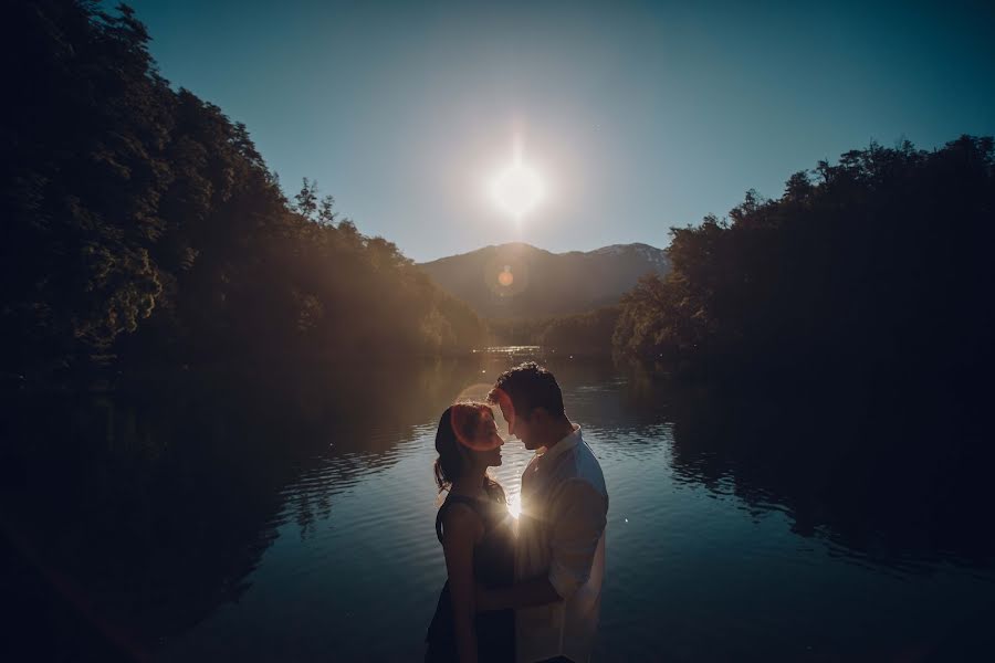 Wedding photographer Lucas Todaro (lucastodaro). Photo of 22 March 2016