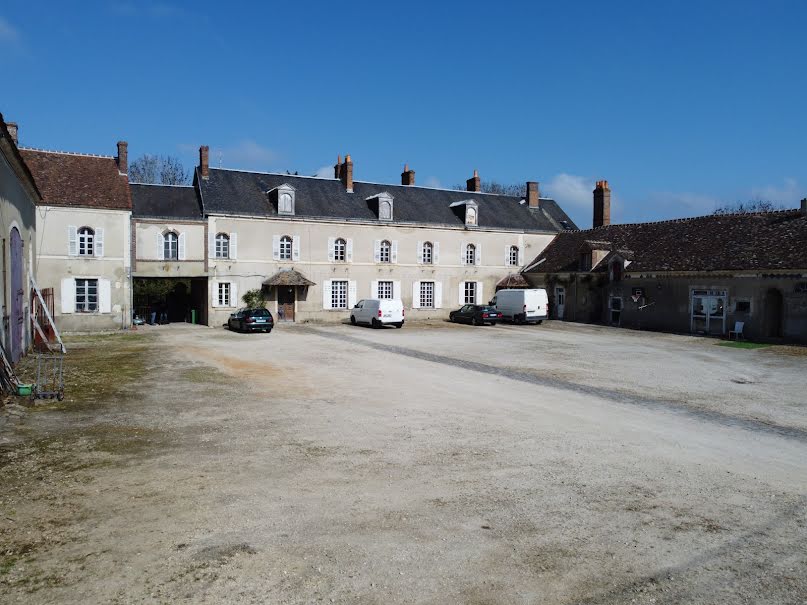 Vente propriété 12 pièces 340 m² à Nogent-le-Rotrou (28400), 477 000 €