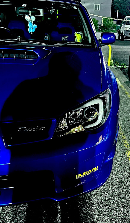インプレッサ WRX STIのスバルいっぱいに関するカスタム事例の投稿画像9枚目